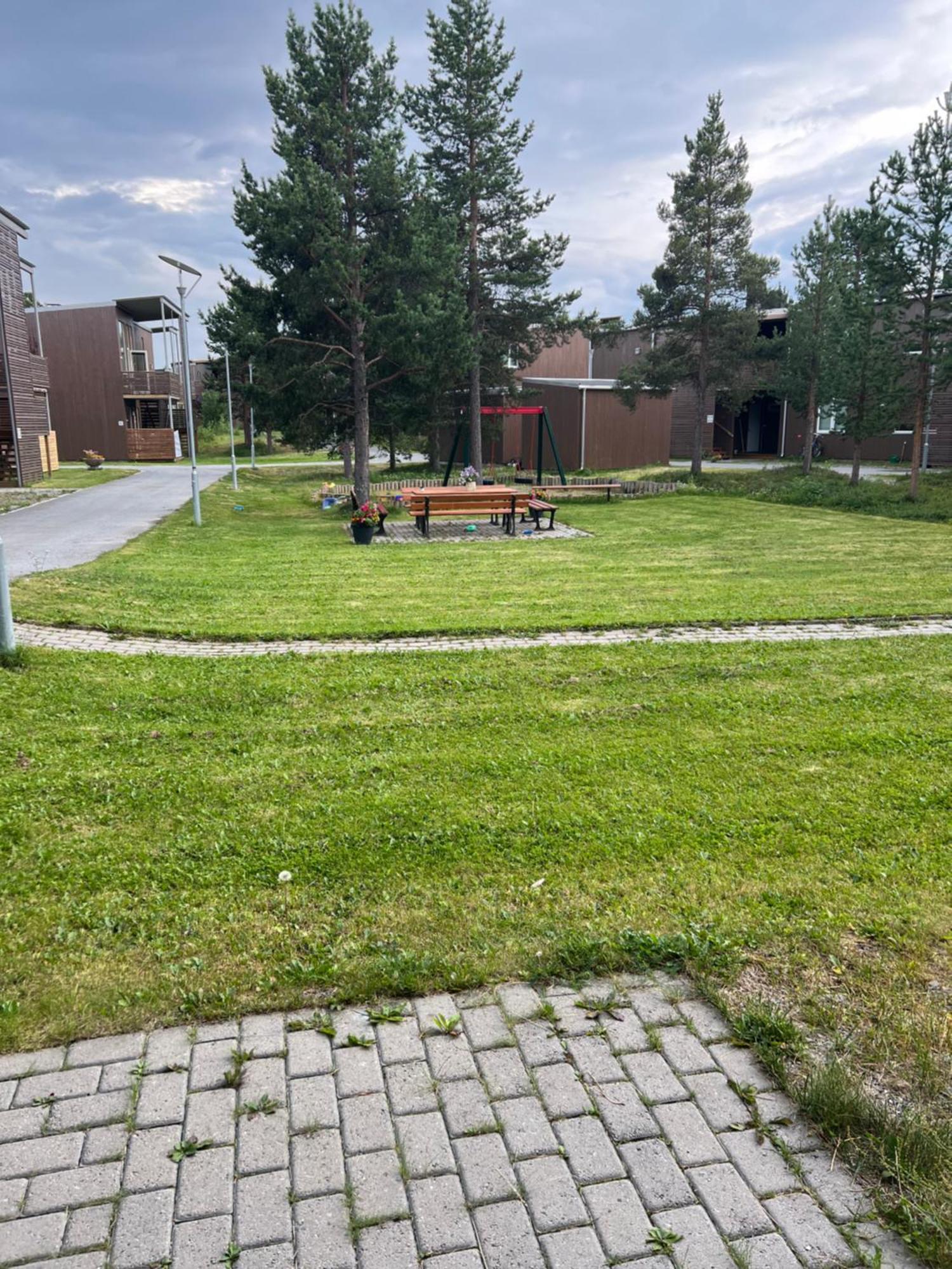Kvileskogen 36 Alta Exterior photo